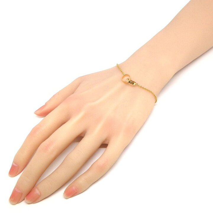 楽天市場】カルティエ Cartier ブレスレット ベビー ラブ B6027000  