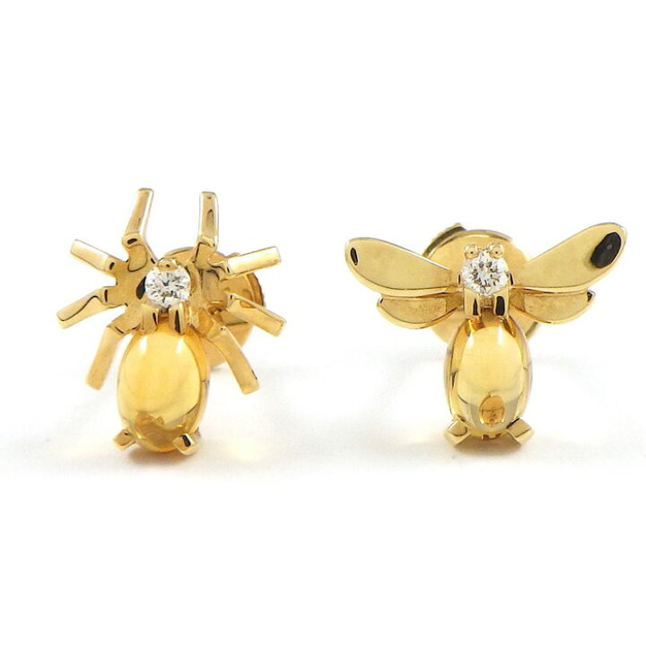 楽天市場】ショーメ Chaumet ピアス アトラップ モワ 081251 