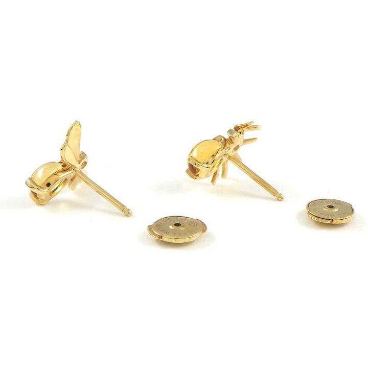 楽天市場】ショーメ Chaumet ピアス アトラップ モワ 081251 