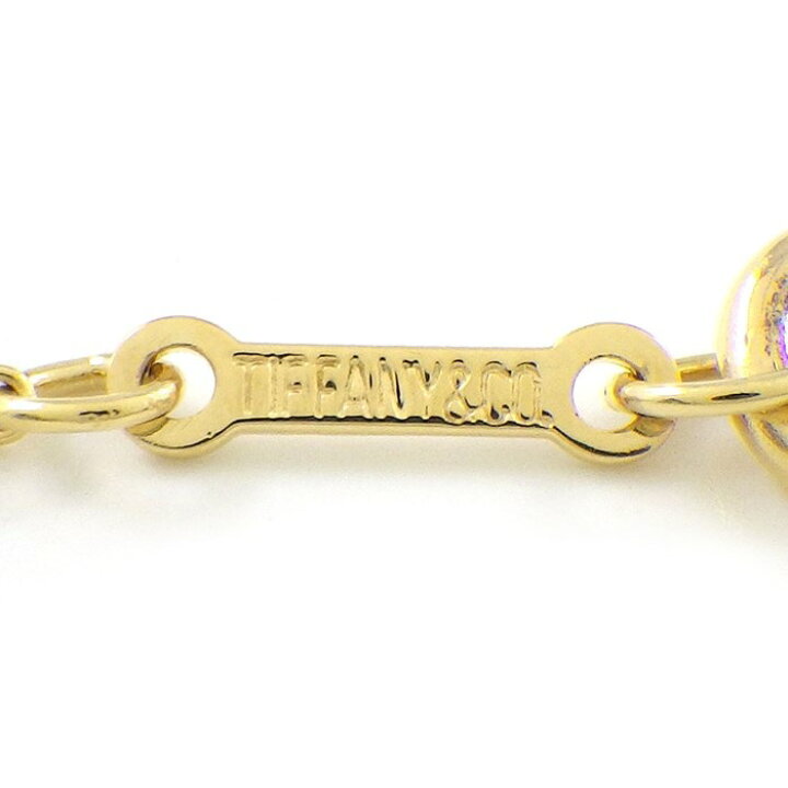 楽天市場】ティファニー Tiffany & Co. ネックレス ビーン デザイン 幅  