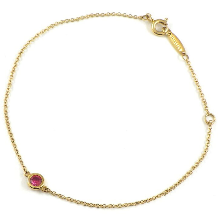 楽天市場】ティファニー Tiffany & Co. ブレスレット カラー バイ ザ  