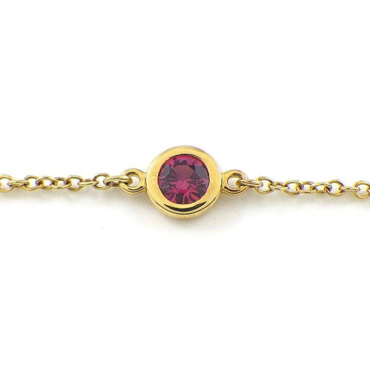 楽天市場】ティファニー Tiffany & Co. ブレスレット カラー バイ ザ  