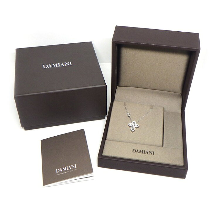 楽天市場】ダミアーニ DAMIANI ネックレス ベル エポック クラウン 