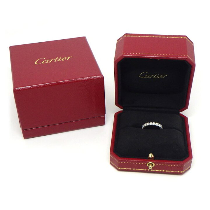 楽天市場】カルティエ Cartier リング デスティネ ウェディング 