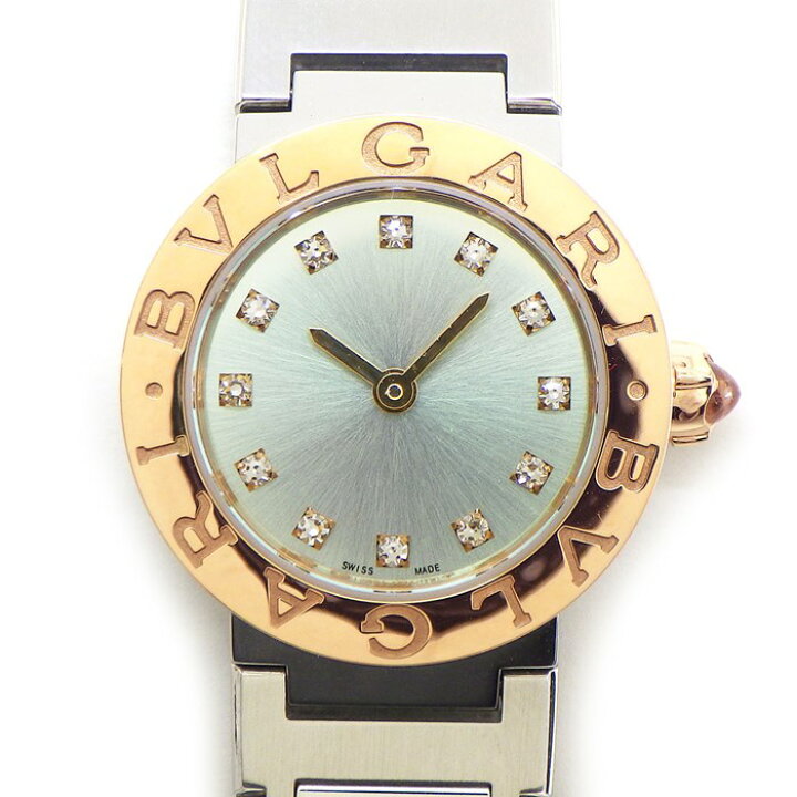 楽天市場】ブルガリ BVLGARI 腕時計 ブルガリ・ブルガリ BBP23SG LACK  