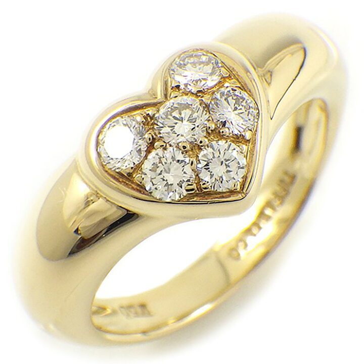 楽天市場】ティファニー Tiffany & Co. リング フレンドシップ ハート  