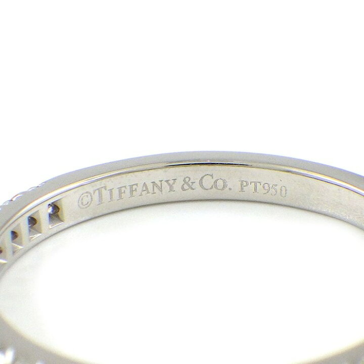 楽天市場】ティファニー Tiffany & Co. リング ソレスト ハーフ  