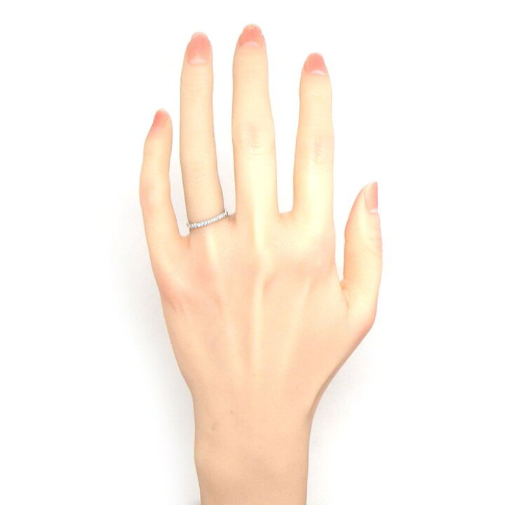 楽天市場】ティファニー Tiffany & Co. リング ソレスト ハーフ  