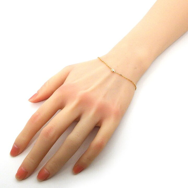 楽天市場】カルティエ Cartier ブレスレット ダムール SM B6040300 