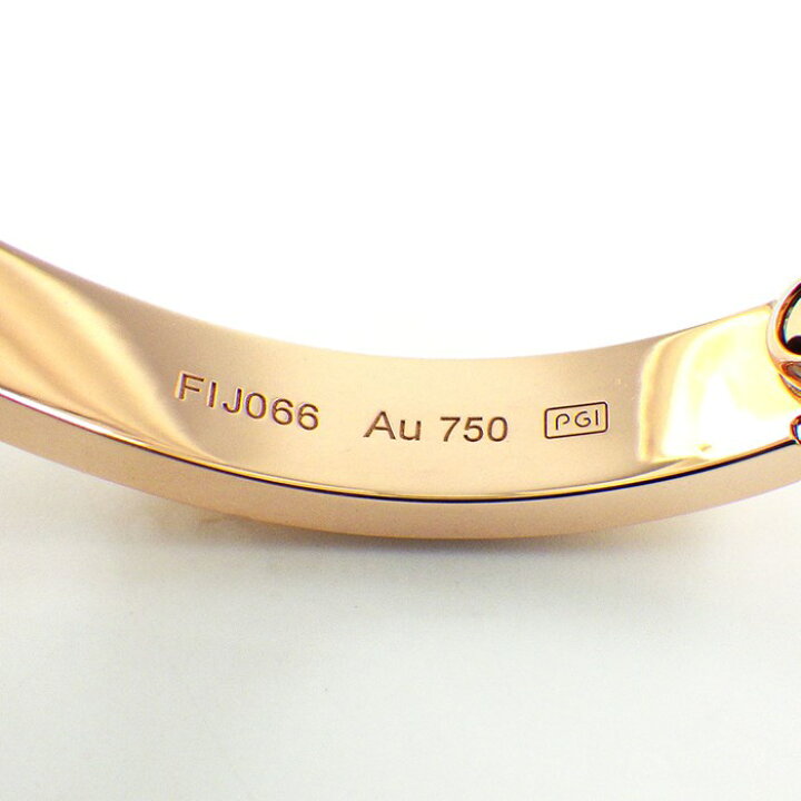 楽天市場】カルティエ Cartier ブレスレット ラブ B6067417 K18PG  