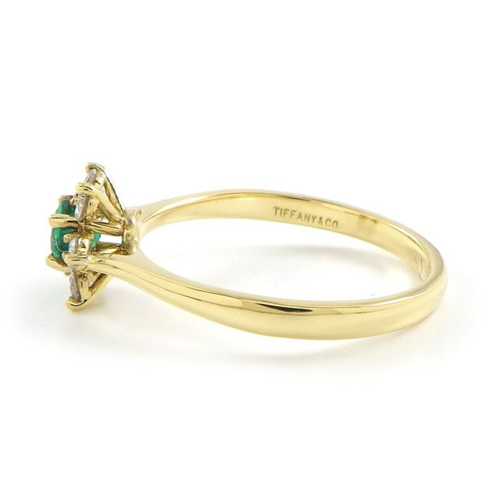 楽天市場】ティファニー Tiffany & Co. リング バターカップ フラワー 