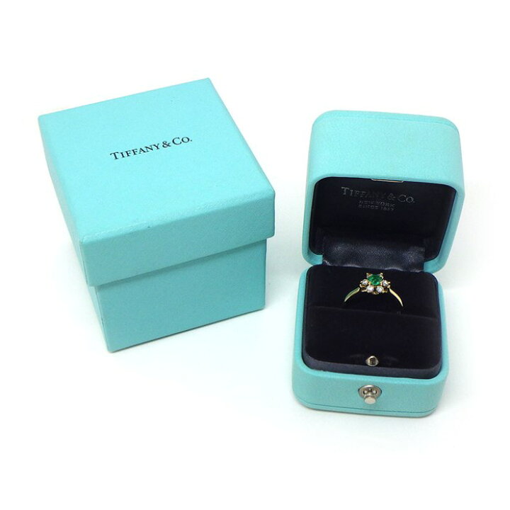 楽天市場】ティファニー Tiffany & Co. リング バターカップ フラワー 