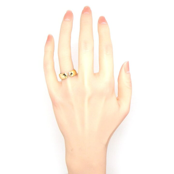 楽天市場】カルティエ Cartier リング アブソリュセ 2C C2  