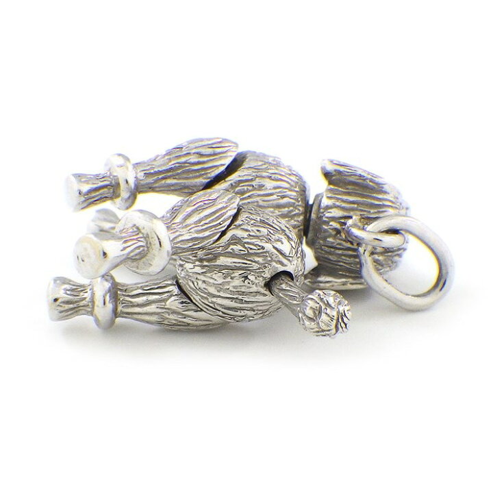 楽天市場】【ブラックダイヤモンド】 ペンダントトップ ドッグ  