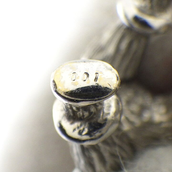 楽天市場】【ブラックダイヤモンド】 ペンダントトップ ドッグ  