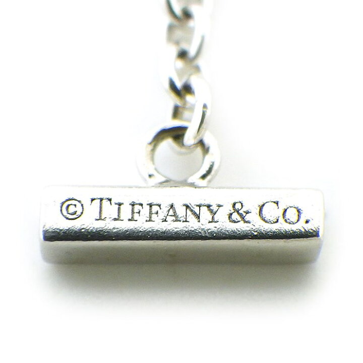 楽天市場】ティファニー Tiffany & Co. ブレスレット Tスマイル  