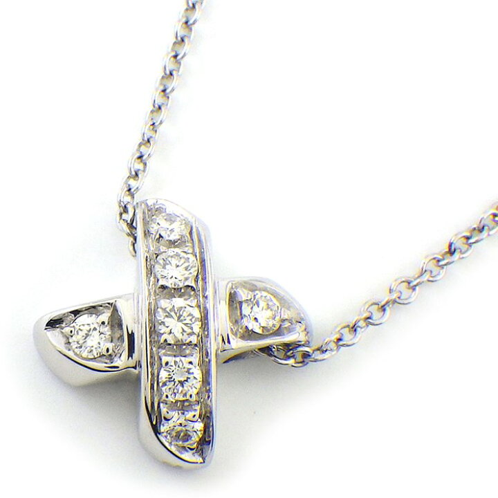 楽天市場】ティファニー Tiffany & Co. ネックレス シグネチャー  