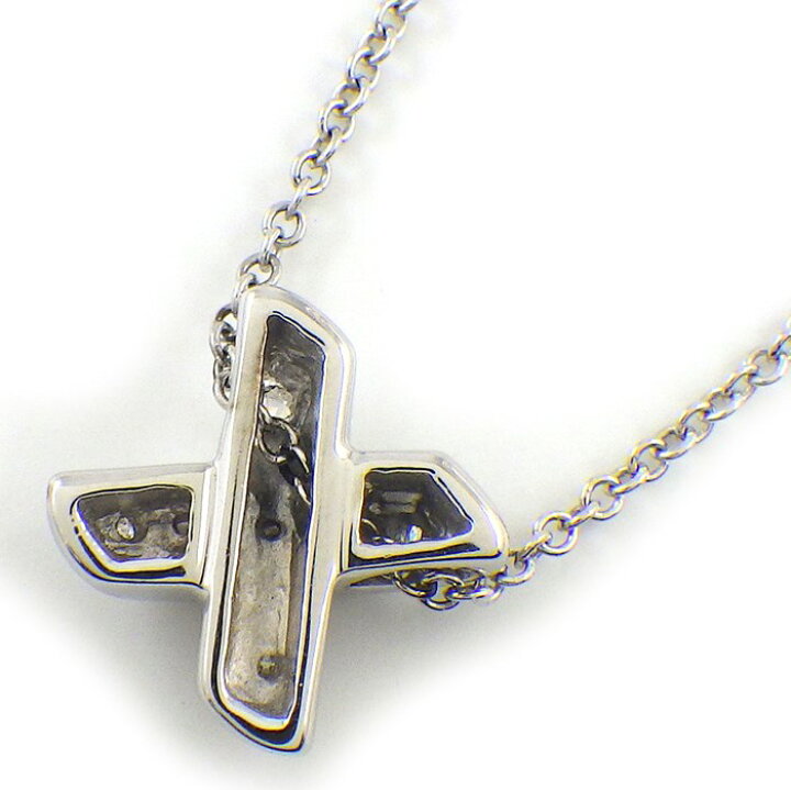 楽天市場】ティファニー Tiffany & Co. ネックレス シグネチャー  