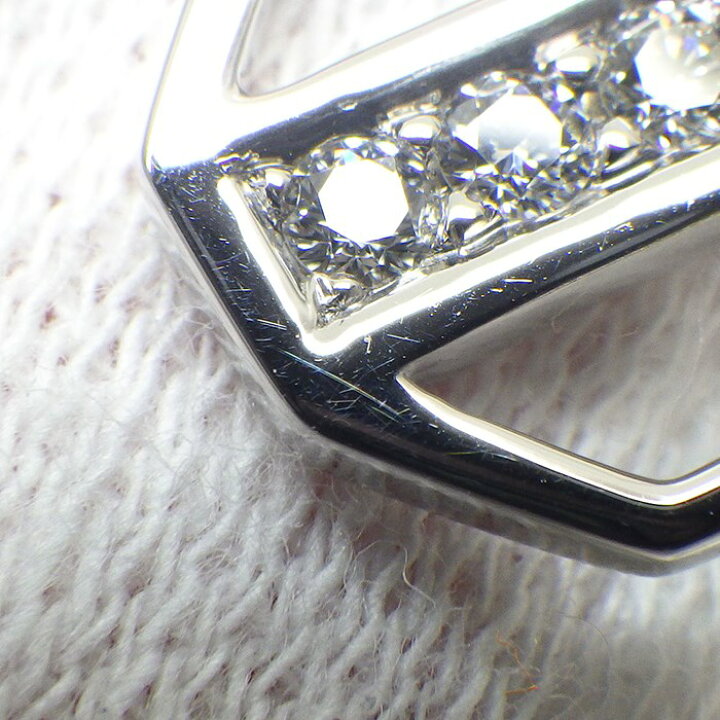 楽天市場】ティファニー Tiffany & Co. ネックレス オクタゴン 八角形  