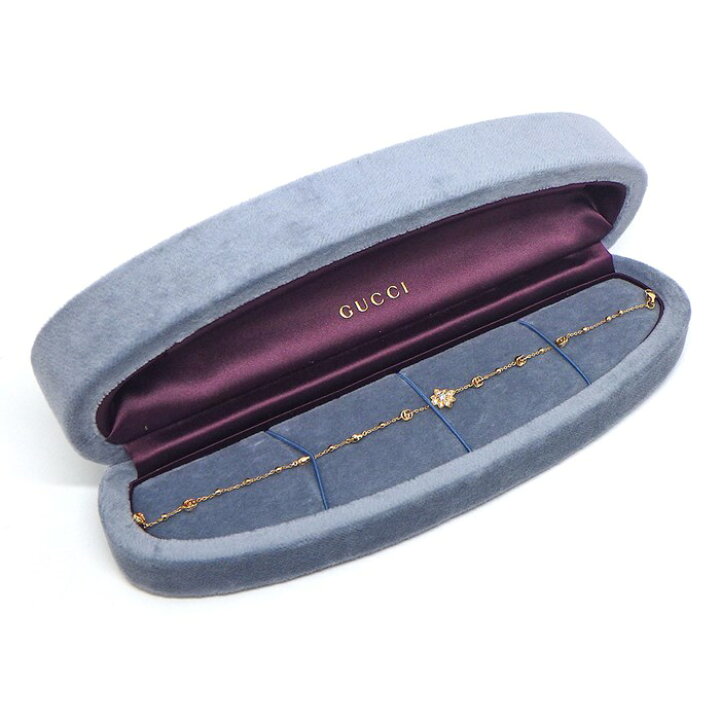 楽天市場】グッチ GUCCI ブレスレット フローラ 702389 J8540 5702 GG 