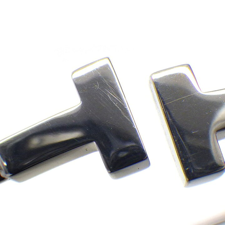 楽天市場】ティファニー Tiffany & Co. バングル Tワイヤー ナロー  