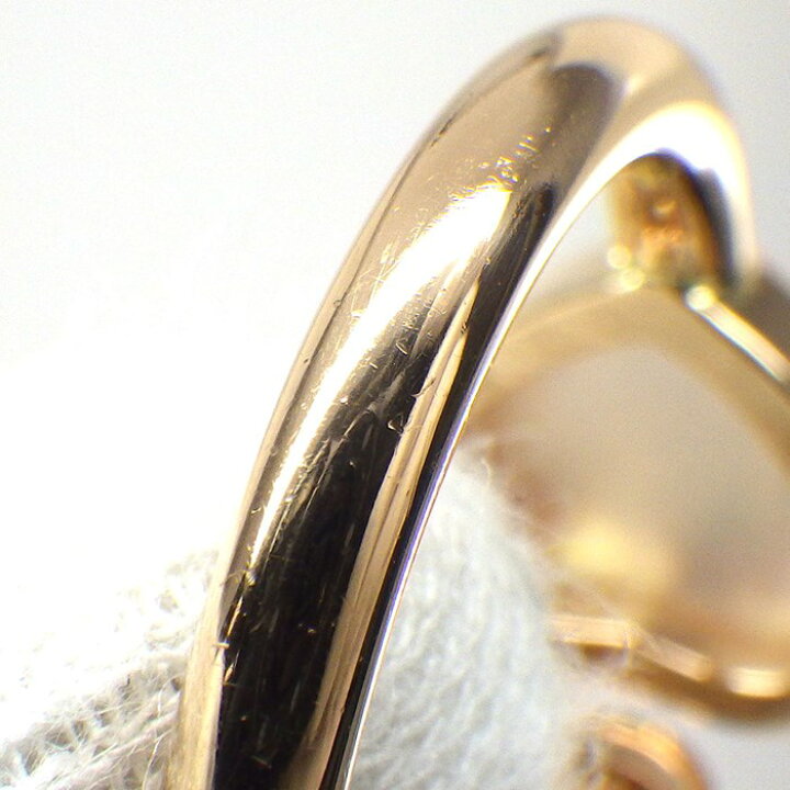 楽天市場】ショパール Chopard リング ハッピー ハート 829482-5300  