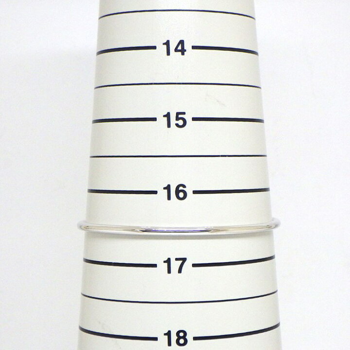 楽天市場】ティファニー Tiffany & Co. バングル Tワイヤー ミディアム  