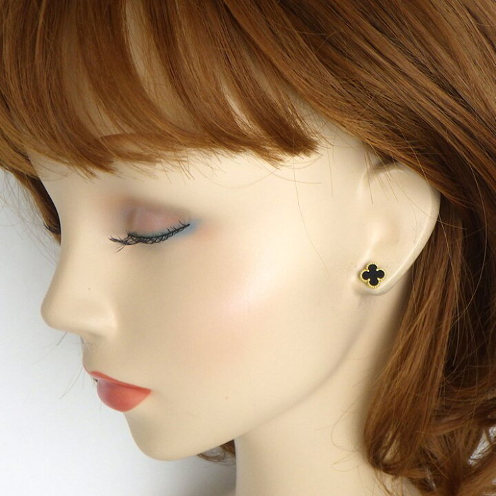 楽天市場】ヴァンクリーフ＆アーペル Van Cleef & Arpels ピアス  