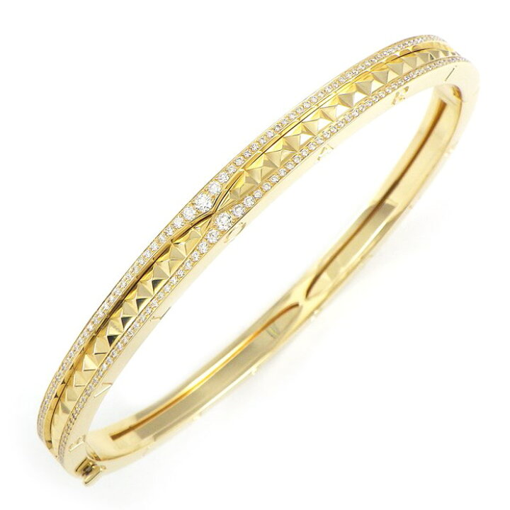 楽天市場】ブルガリ BVLGARI バングル B-zero1 ビーゼロワン ロック 