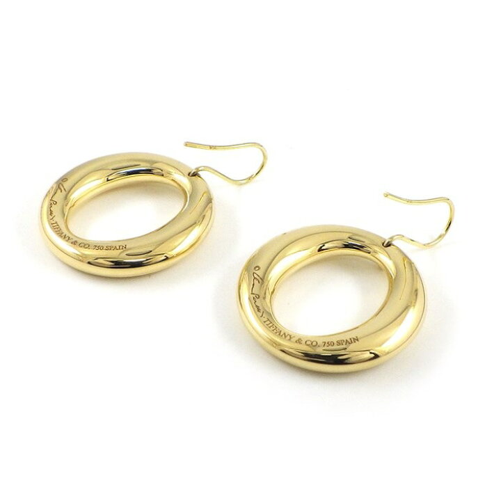 楽天市場】ティファニー Tiffany & Co. ピアス セビアナ フック  