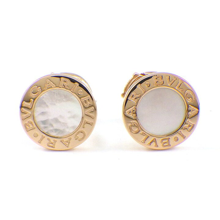 楽天市場】ブルガリ BVLGARI ピアス ブルガリ・ブルガリ シングル 