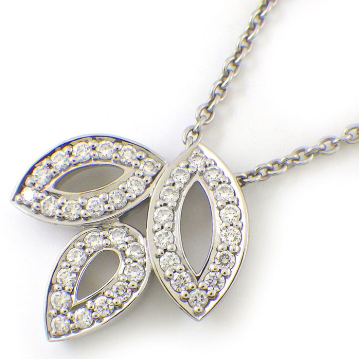 楽天市場】ハリーウィンストン HARRY WINSTON ネックレス リリー 