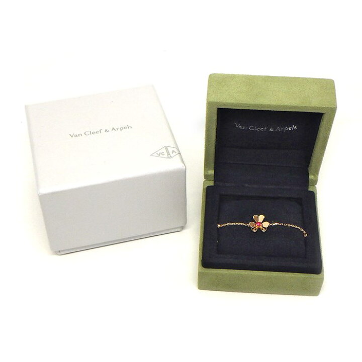 楽天市場】ヴァンクリーフ＆アーペル Van Cleef & Arpels ブレスレット  