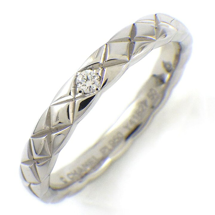 楽天市場】シャネル CHANEL リング ココ クラッシュ マリッジ スモール  