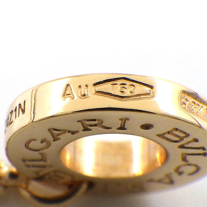 楽天市場】ブルガリ BVLGARI ネックレス ブルガリブルガリ 350553  