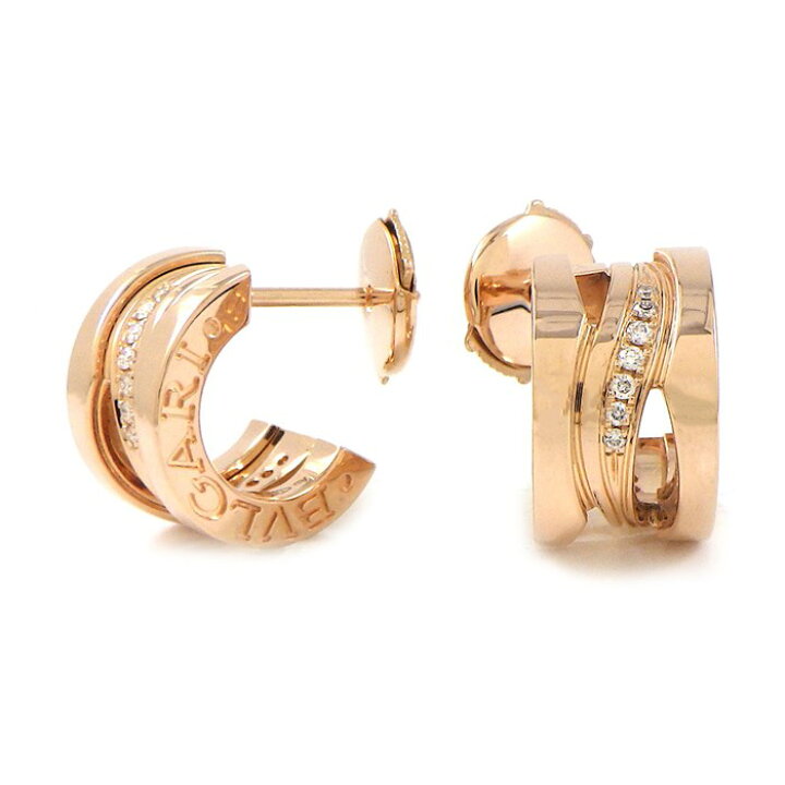 楽天市場】ブルガリ BVLGARI ピアス B-zero1 ビーゼロワン レジェンド  