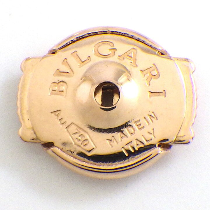 楽天市場】ブルガリ BVLGARI ピアス B-zero1 ビーゼロワン レジェンド  
