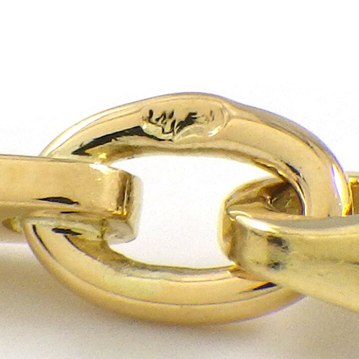 楽天市場】カルティエ Cartier ブレスレット メカノ プレート パンチ  