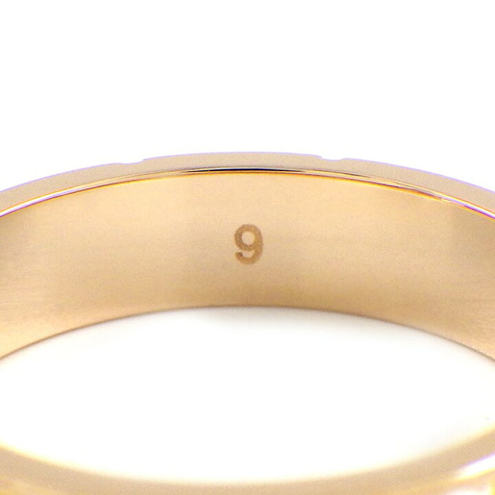 楽天市場】グッチ GUCCI リング アイコン アモーレ ハート GG ロゴ 10  