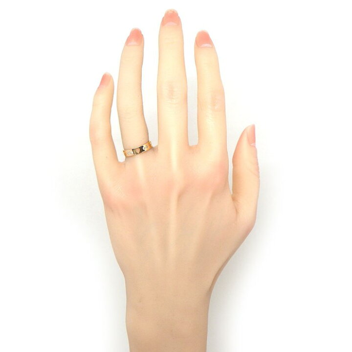 楽天市場】グッチ GUCCI リング アイコン アモーレ ハート GG ロゴ 10  