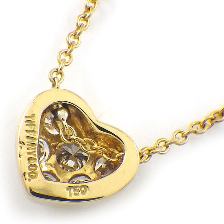 楽天市場】ティファニー Tiffany & Co. ネックレス フレンドシップ  