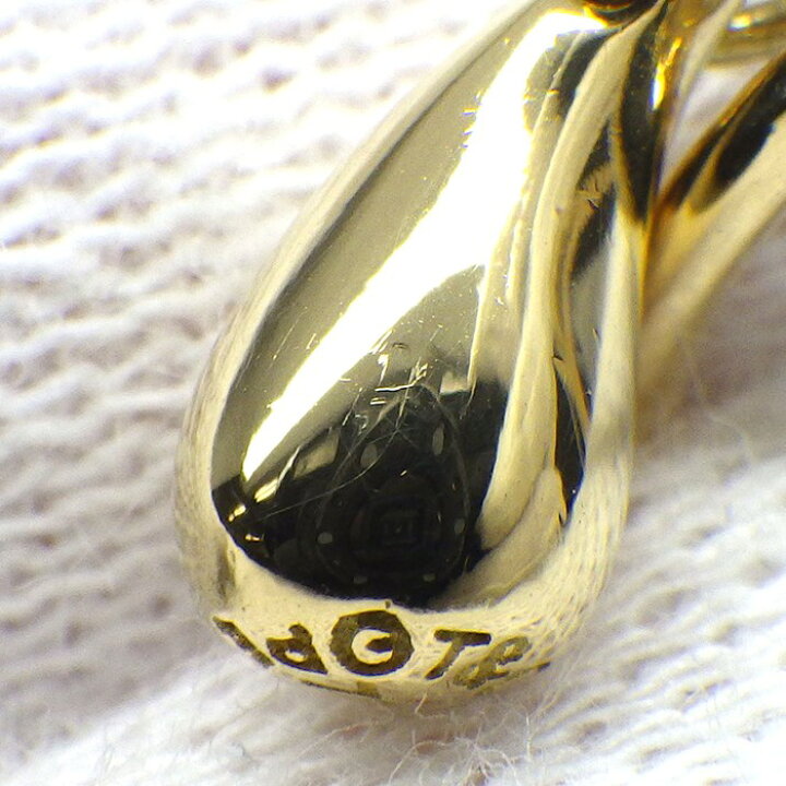 楽天市場】ティファニー Tiffany & Co. リング ティアドロップ  