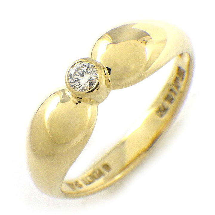 楽天市場】ティファニー Tiffany & Co. リング ダブル ティア ドロップ  