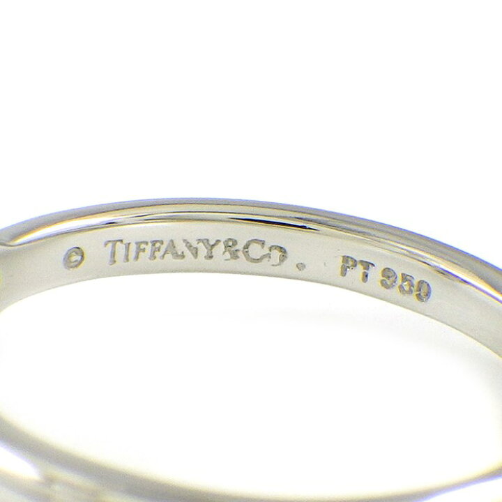 楽天市場】ティファニー Tiffany & Co. リング レース ベゼル フラワー 