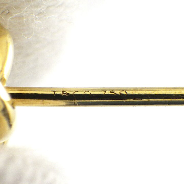 楽天市場】ティファニー Tiffany & Co. ピアス ノット ツイスト K18YG  