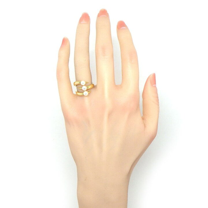 楽天市場】タサキ 田崎真珠 TASAKI リング デインジャー ファング R  