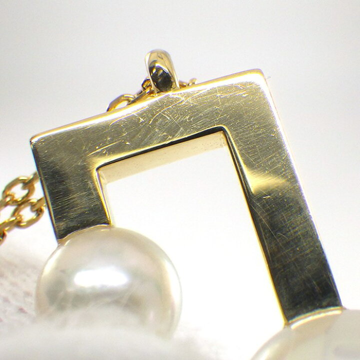 楽天市場】タサキ 田崎真珠 TASAKI ネックレス バランス ノート P  