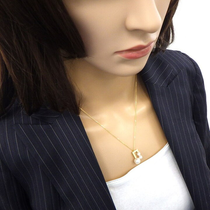 楽天市場】タサキ 田崎真珠 TASAKI ネックレス バランス ノート P  