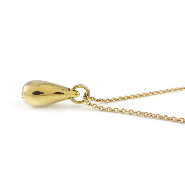 楽天市場】ティファニー Tiffany & Co. ネックレス ティアドロップ  