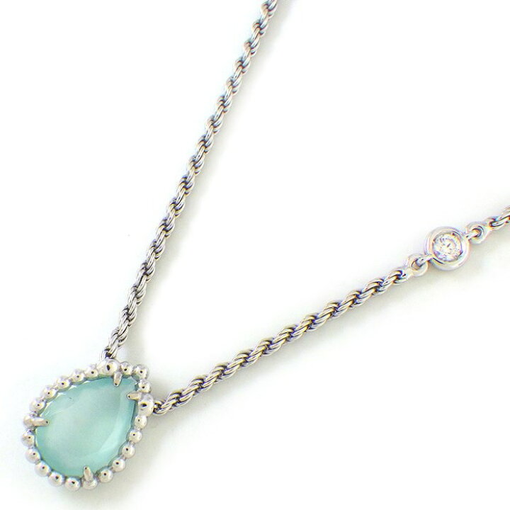 楽天市場】ブシュロン BOUCHERON ネックレス セルパンボエム XS 